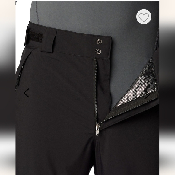 Columbia Shafer Canyon waterproof Snow Pant, Mens size XXL, new - Picture 7 of 15